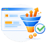 Improved Conversion Rates