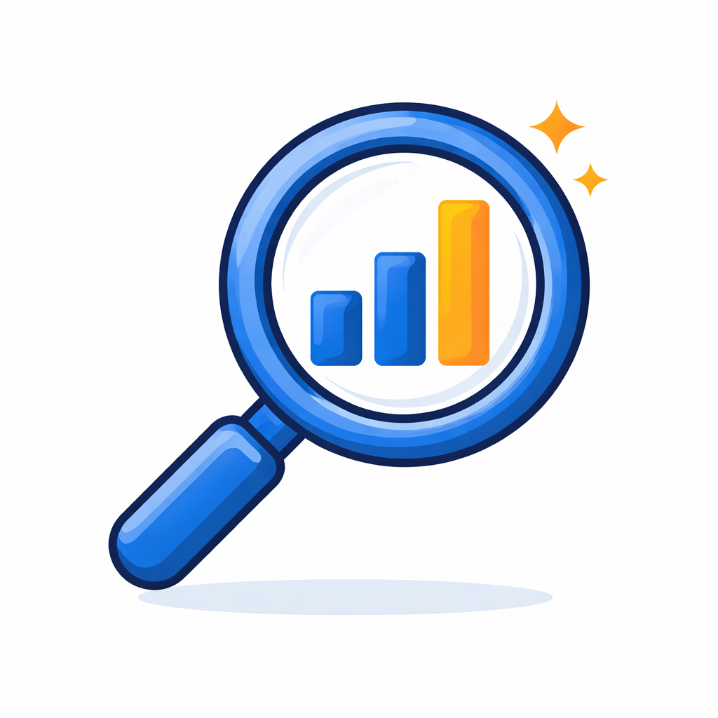SEO Analytics Growth Service icon