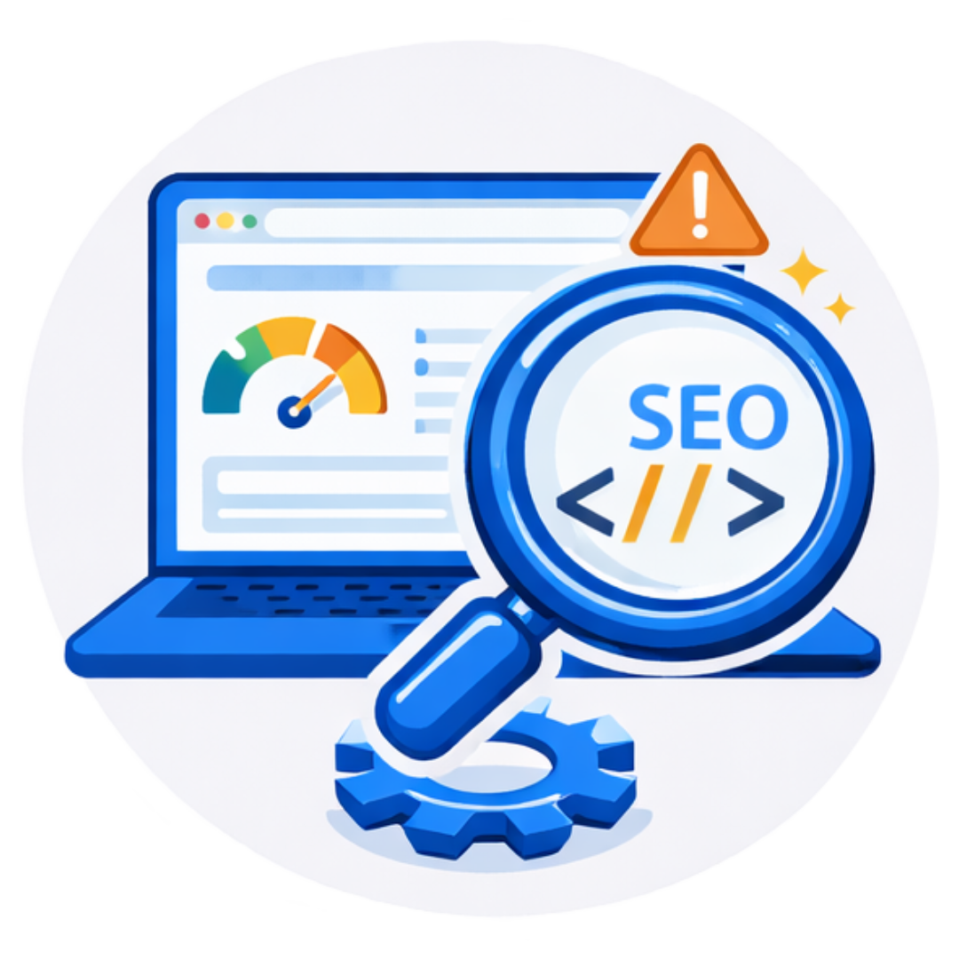 Technical SEO consulting